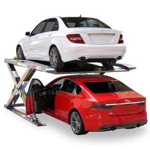 Autostacker 5175287 A6W-OPT3 Wide Parking Lift — 6K, Aft Control