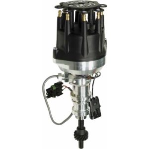 MSD 2360 Pro-Billet Cam Sync Distributor, Ford 289, 302, Bronze gear