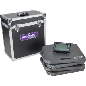 Sportsman Wireless Race Car Scales w/ Storage Case, 7000lb