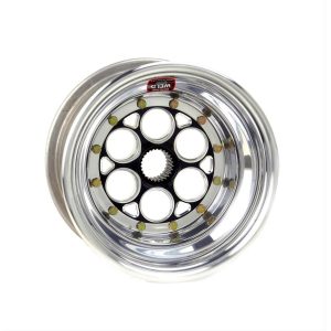 Weld Racing Wide 5 XL 15 x 14 Wheel, Non Beadlock, 5 Inch Backspace